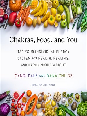 cover image of Chakras, Food, and You